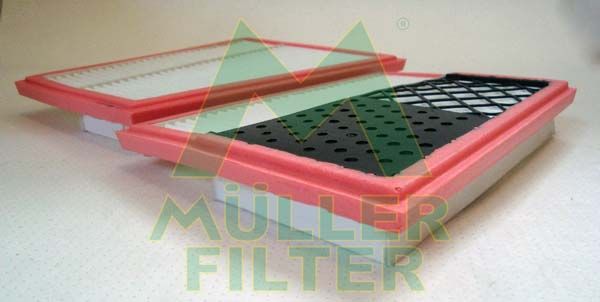 MULLER FILTER oro filtras PA3199x2
